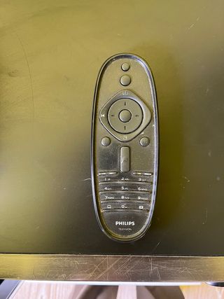 Televisor Philips 32'' Negro