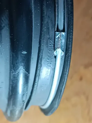 Manguera Salida Cuba Lavadora Ref. 2819090100