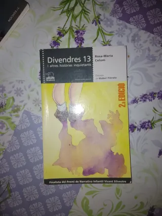 Divendres 13 i altres històries inquietants