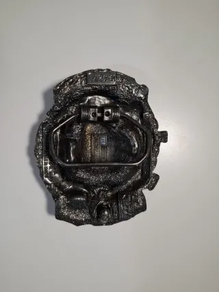 Hebilla Harley Davidson Original