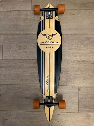 Longboard Miller Pintail