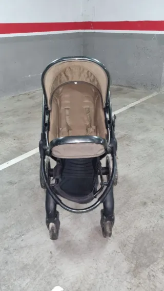 Carrito iCandy para bebé