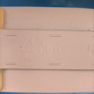 5 Vasi Balconette Marrone 35cm