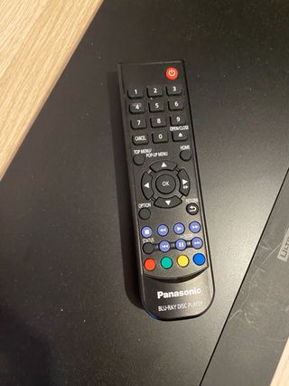 Reproductor Blu-ray 4K Panasonic DP-UB15