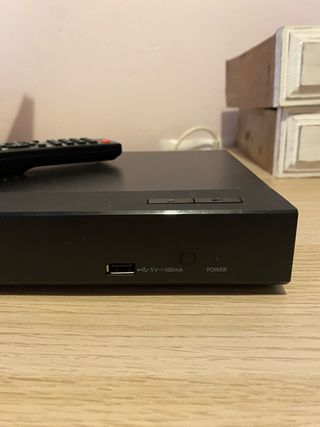 Reproductor Blu-ray 4K Panasonic DP-UB15