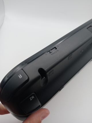 Gamepad Nintendo Wii U Nero Funzionante