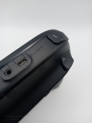 Gamepad Nintendo Wii U Nero Funzionante