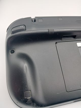 Gamepad Nintendo Wii U Nero Funzionante