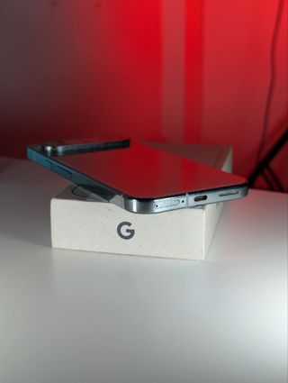 Google Pixel 9 Pro XL 256GB Gris