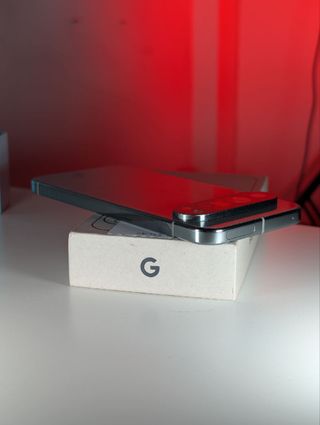 Google Pixel 9 Pro XL 256GB Gris