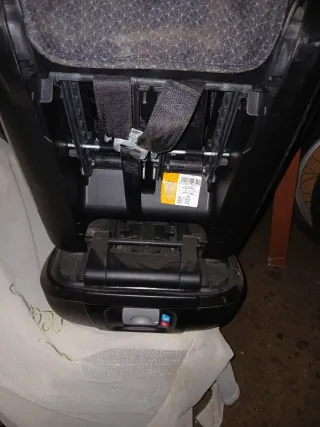 Silla de coche para bebé