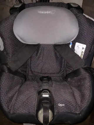 Silla de coche para bebé
