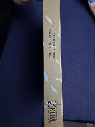 Guía The Legend of Zelda Edición Limitada