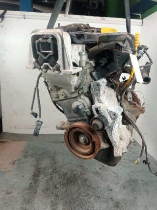 212286 d4f772 motor completo renault twingo - 1.2