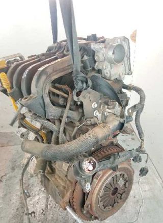 212286 d4f772 motor completo renault twingo - 1.2