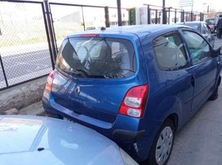 212286 d4f772 motor completo renault twingo - 1.2