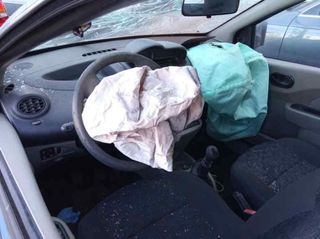 212286 d4f772 motor completo renault twingo - 1.2