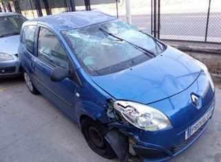 212286 d4f772 motor completo renault twingo - 1.2