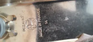 Manillas maneta puerta vintage retro