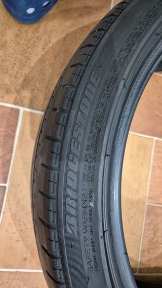 Neumático Bridgestone Turanza ER33 225/40 R18 88Y