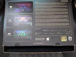 Philips Hue HDMI Sync Box