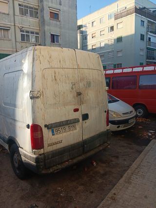 Renault Master 2002
