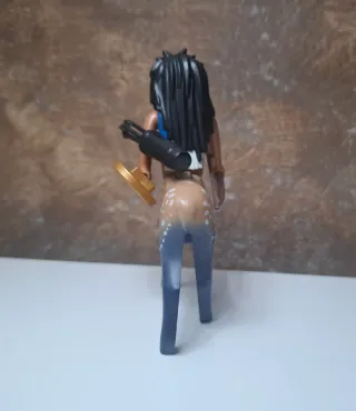 Playmobil custom guerrero centauro