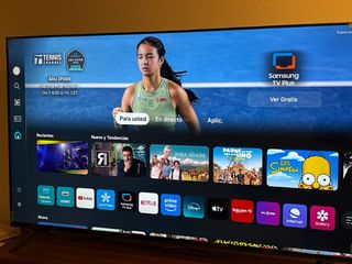 Samsung CU6905 Crystal UHD 65" 4K Smart TV