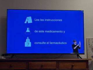 Samsung CU6905 Crystal UHD 65" 4K Smart TV