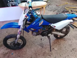 Orion 125cc Motocross Pit bike