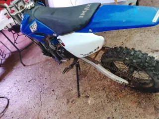 Orion 125cc Motocross Pit bike