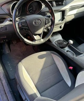 Toyota 411340 centralita airbag 8917005380 avensis