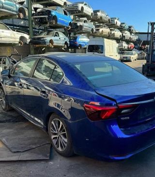 Toyota 411340 centralita airbag 8917005380 avensis