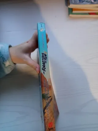 Los Forasteros del Tiempo 1: La aventura de los...