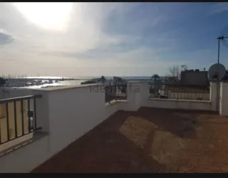 Piso de 5 habitaciones 2 baños terraza calefacción