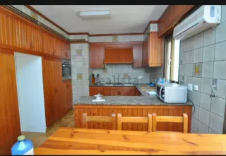 Piso de 5 habitaciones 2 baños terraza calefacción