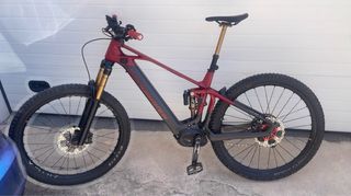Bicicleta Mondraker crafty carbon
