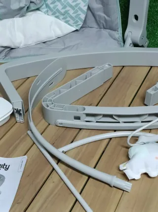 Ingenuity, Hamaca Mecedora para Bebés 3en1