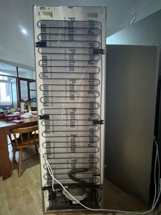 Congelador Siemens NoFrost