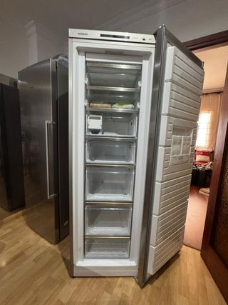 Congelador Siemens NoFrost
