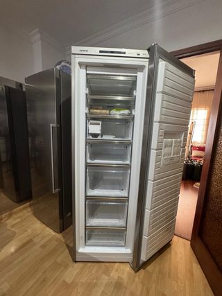 Congelador Siemens NoFrost