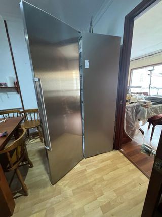 Congelador Siemens NoFrost