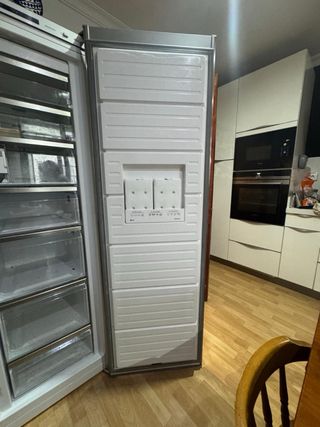 Congelador Siemens NoFrost