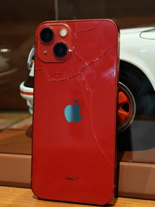 iPhone 13 Rojo