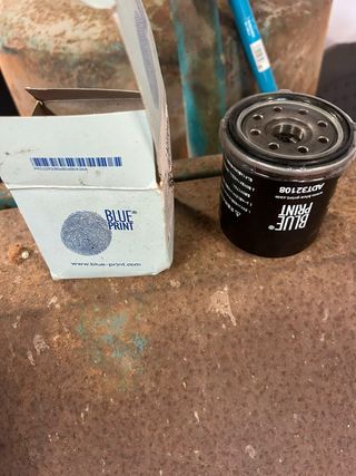 Filtro Aceite Blue Print ADT32108
