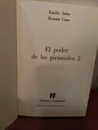 El poder de las pirámides 2 (Nueva fontana) (S...