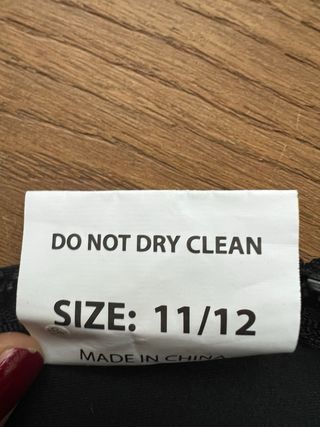 Traje de neopreno No Fear 11-12 años