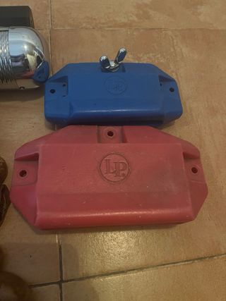 Kit Percusión Meinl, LP, Tambor, Platillo