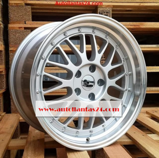 1064 Juego de 4 llantas para bmw bbs