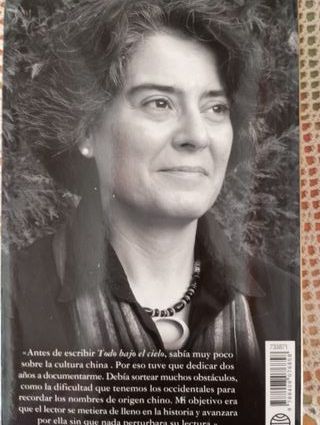 Libro: Todo bajo el cielo - Matilde Asensi